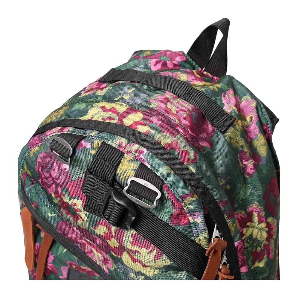 グレゴリー 花柄リュック デイバッグ グレゴリー リュック 花柄 中古・古着通販】GREGORY (グレゴリー